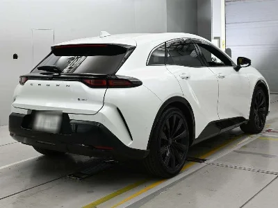 TOYOTA CROWN SPORT