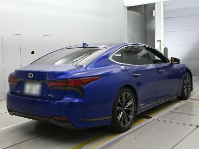 LEXUS LS