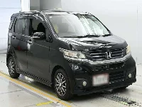 Цена авто Honda N-WGN с аукционов Японии, номер кузова JH1, пробег 64 000, оценка 2
