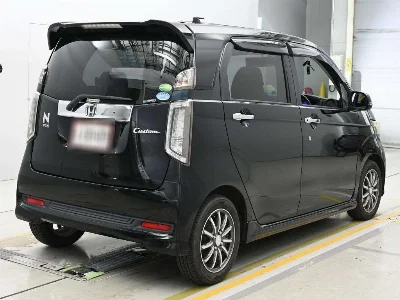 HONDA N WGN