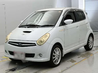 SUBARU R2