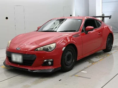 SUBARU BRZ