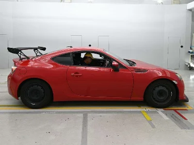 SUBARU BRZ