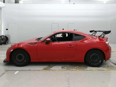 SUBARU BRZ