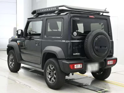SUZUKI JIMNY SIERRA