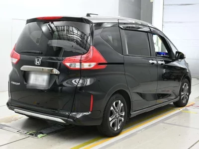 HONDA FREED+