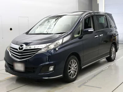 MAZDA BIANTE