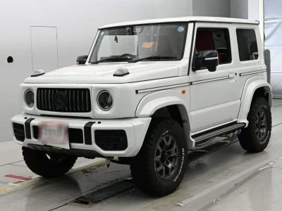 SUZUKI JIMNY SIERRA