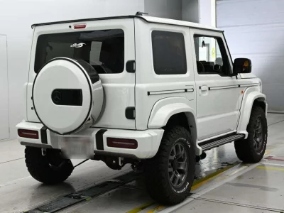 SUZUKI JIMNY SIERRA