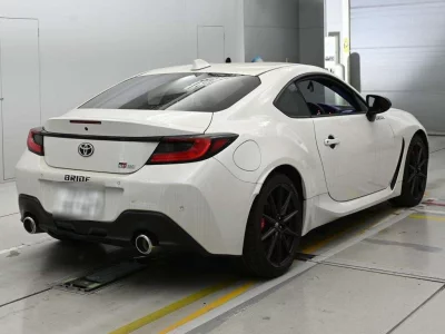 TOYOTA GR86