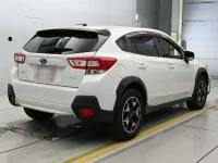 Цена авто Subaru XV с аукционов Японии, номер кузова GT3, пробег 15 000, оценка 3