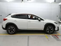 Цена авто Subaru XV с аукционов Японии, номер кузова GT3, пробег 15 000, оценка 3