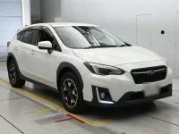 Цена авто Subaru XV с аукционов Японии, номер кузова GT3, пробег 15 000, оценка 3