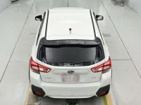 Цена авто Subaru XV с аукционов Японии, номер кузова GT3, пробег 15 000, оценка 3