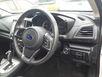 Цена авто Subaru XV с аукционов Японии, номер кузова GT3, пробег 15 000, оценка 3