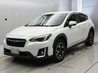 Цена авто Subaru XV с аукционов Японии, номер кузова GT3, пробег 15 000, оценка 3