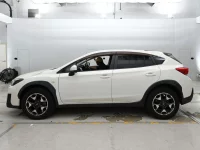 Цена авто Subaru XV с аукционов Японии, номер кузова GT3, пробег 15 000, оценка 3
