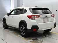 Цена авто Subaru XV с аукционов Японии, номер кузова GT3, пробег 15 000, оценка 3