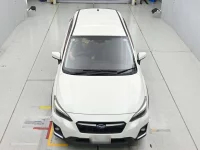 Цена авто Subaru XV с аукционов Японии, номер кузова GT3, пробег 15 000, оценка 3