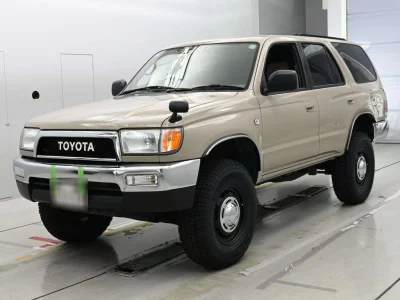 TOYOTA HILUX SURF