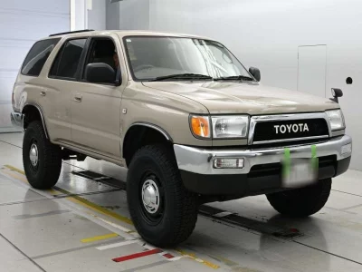 TOYOTA HILUX SURF