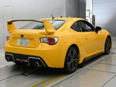 TOYOTA 86