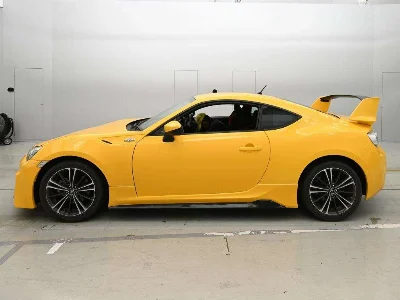 TOYOTA 86
