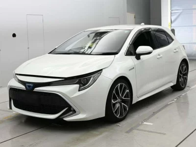 TOYOTA COROLLA SPORT