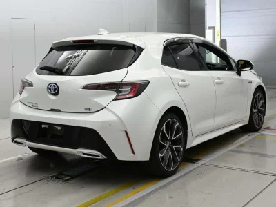 TOYOTA COROLLA SPORT
