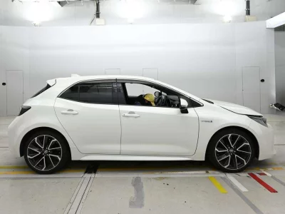 TOYOTA COROLLA SPORT