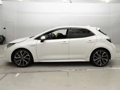 TOYOTA COROLLA SPORT