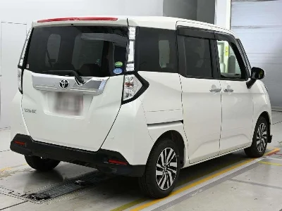 TOYOTA TANK