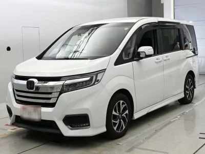 HONDA STEP WAGON