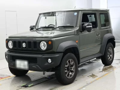 SUZUKI JIMNY SIERRA