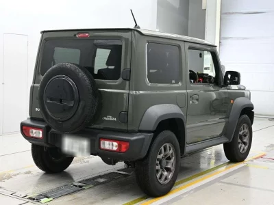 SUZUKI JIMNY SIERRA