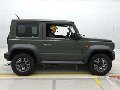 SUZUKI JIMNY SIERRA