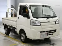 Цена авто Daihatsu Hijet Truck с аукционов Японии, номер кузова S500P, пробег 52 000, оценка 8