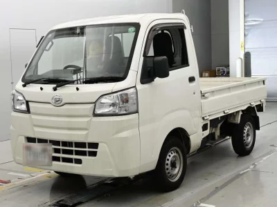 Статистика аукционов Daihatsu Hijet Truck