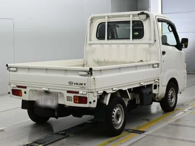 Статистика аукционов Daihatsu Hijet Truck