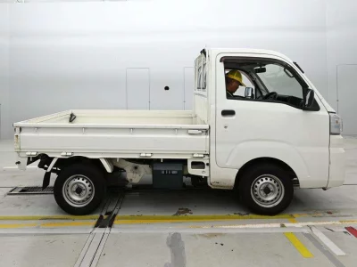 Статистика аукционов Daihatsu Hijet Truck