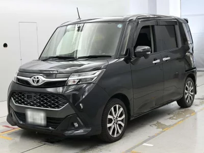 TOYOTA TANK