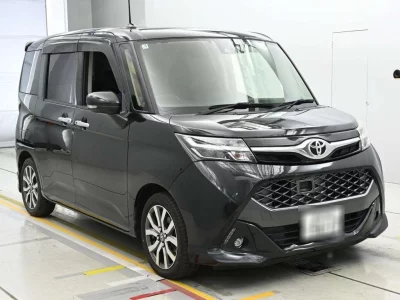 TOYOTA TANK