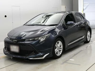TOYOTA COROLLA SPORT