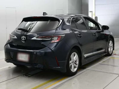 TOYOTA COROLLA SPORT