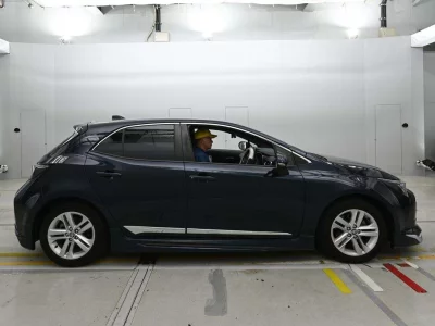 TOYOTA COROLLA SPORT