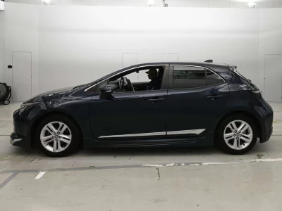 TOYOTA COROLLA SPORT