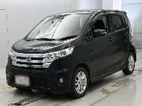 Цена авто Nissan Dayz с аукционов Японии, номер кузова B21W, пробег 57 000, оценка 4