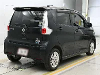 Цена авто Nissan Dayz с аукционов Японии, номер кузова B21W, пробег 57 000, оценка 4