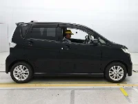 Цена авто Nissan Dayz с аукционов Японии, номер кузова B21W, пробег 57 000, оценка 4