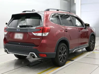 SUBARU FORESTER
